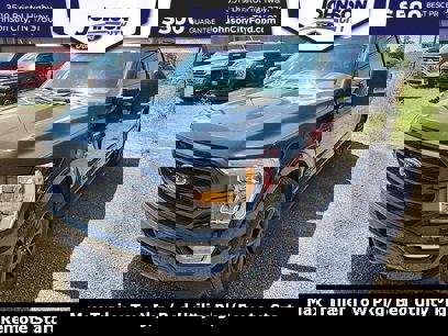 Used 2022 Ford F150 XLT w/ Equipment Group 302A High