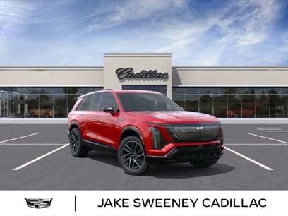 New 2026 Cadillac Vistiq Sport