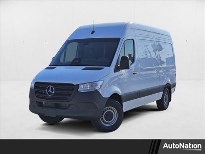New 2025 Mercedes-Benz Sprinter 2500
