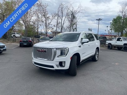 Certified 2021 GMC Yukon Denali w/ Denali Premium Package