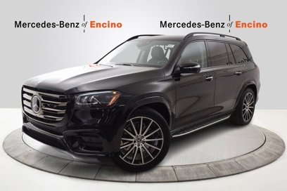 Used 2024 Mercedes-Benz GLS 580 4MATIC