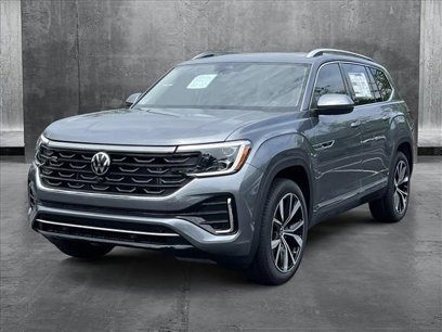 New 2025 Volkswagen Atlas SEL Premium R-Line