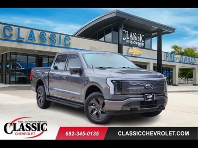 Used 2022 Ford F150 Lightning Lariat