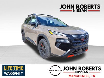 New 2026 Nissan Rogue SV