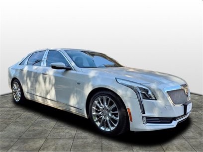 Used 2017 Cadillac CT6 Luxury