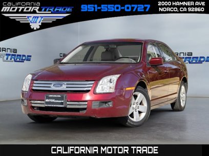 Used 2006 Ford Fusion SE