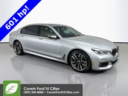 Used 2019 BMW M760i xDrive w/ Luxury Rear Seating Package