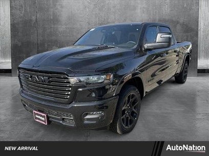 New 2025 RAM 1500 Laramie w/ Night Edition