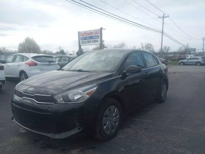 Used 2020 Kia Rio S