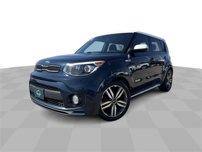 Used 2018 Kia Soul +