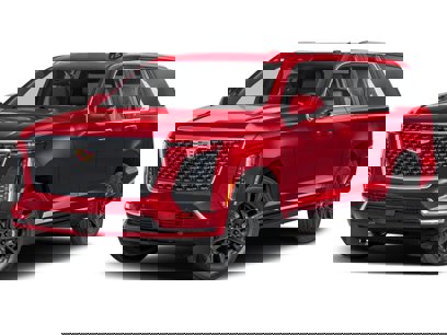 New 2025 Cadillac Escalade ESV Premium Luxury w/ Touring Package