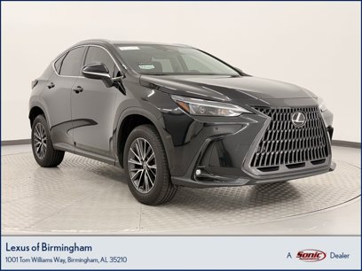 Used 2022 Lexus NX 250 FWD w/ Premium Package