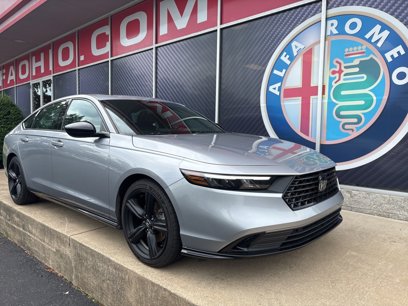 Used 2023 Honda Accord Sport