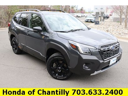 Used 2024 Subaru Forester Wilderness