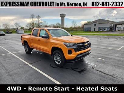 New 2025 Chevrolet Colorado LT w/ Advanced Trailering Package