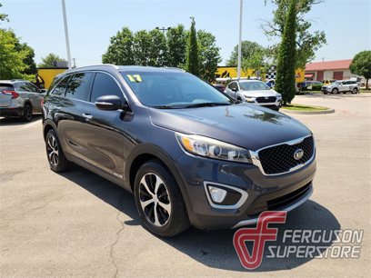 Used 2017 Kia Sorento EX
