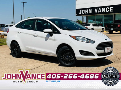 Used 2019 Ford Fiesta SE