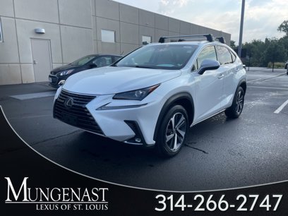 Used 2019 Lexus NX 300h AWD