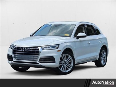 Used 2018 Audi Q5 2.0T Premium Plus w/ Premium Plus Package