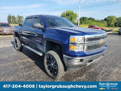 Used 2014 Chevrolet Silverado 1500 LT w/ All Star Edition