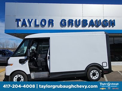 New 2025 Chevrolet Brightdrop 400 w/ Power Door Package