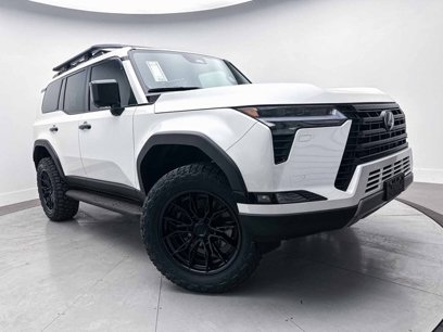 Used 2024 Lexus GX 550