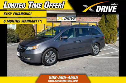 Used 2014 Honda Odyssey Touring