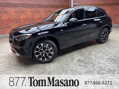 New 2025 Mercedes-Benz GLC 350e 4MATIC