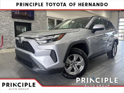 Used 2023 Toyota RAV4 XLE