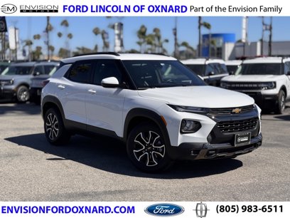 Used 2023 Chevrolet TrailBlazer ACTIV w/ Convenience Package