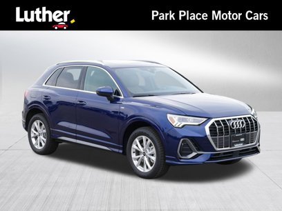 Certified 2025 Audi Q3 2.0T Premium
