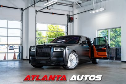 Used 2021 Rolls-Royce Phantom Sedan