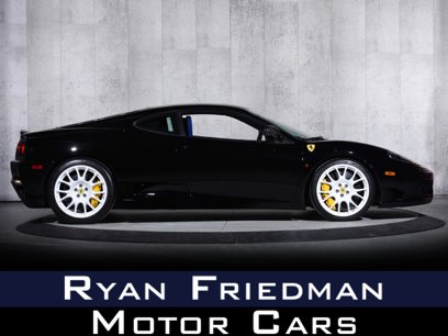 Used 2004 Ferrari 360 Challenge Stradale