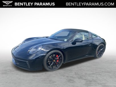 Used 2024 Porsche 911 Targa 4S