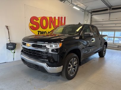 New 2025 Chevrolet Silverado 1500 LT