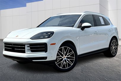 Used 2024 Porsche Cayenne