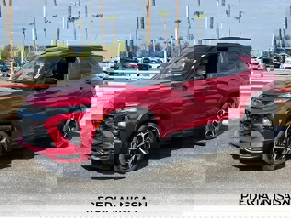 Used 2021 Chevrolet TrailBlazer RS w/ Driver Confidence Package