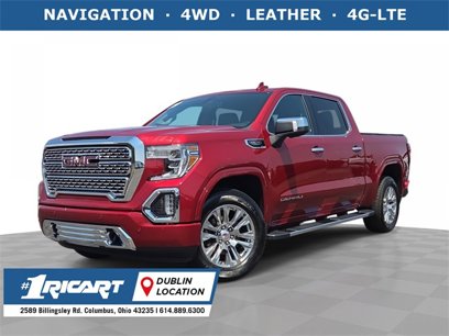 Certified 2019 GMC Sierra 1500 Denali