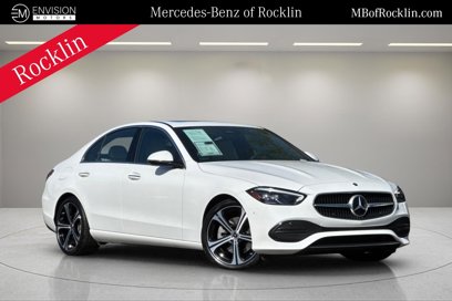 Certified 2024 Mercedes-Benz C 300 Sedan