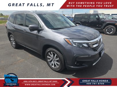 Used 2022 Honda Pilot Black Edition