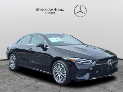 New 2026 Mercedes-Benz CLA 250 4MATIC