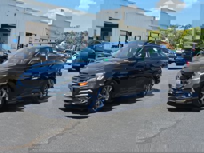 Certified 2019 Honda Civic EX