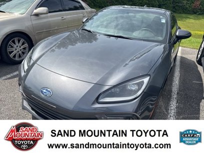 Used 2023 Subaru BRZ Premium