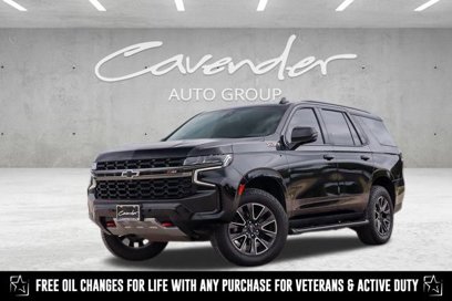 Used 2021 Chevrolet Tahoe Z71 w/ Z71 Signature Package