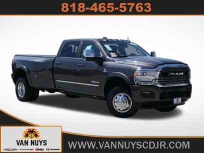 Used 2024 RAM 3500 Limited