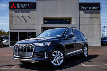 Used 2021 Audi Q7 2.0T Premium Plus w/ Premium Plus Package