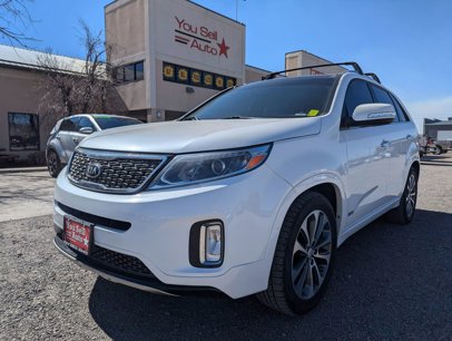 Used 2015 Kia Sorento SX