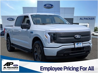 New 2025 Ford F150 Lightning XLT