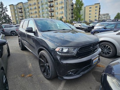 Used 2014 Dodge Durango R/T w/ Technology Group