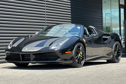 Used 2018 Ferrari 488 Spider